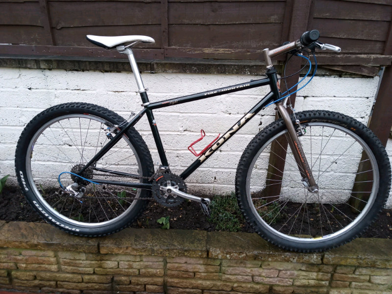 kona fire mountain race light